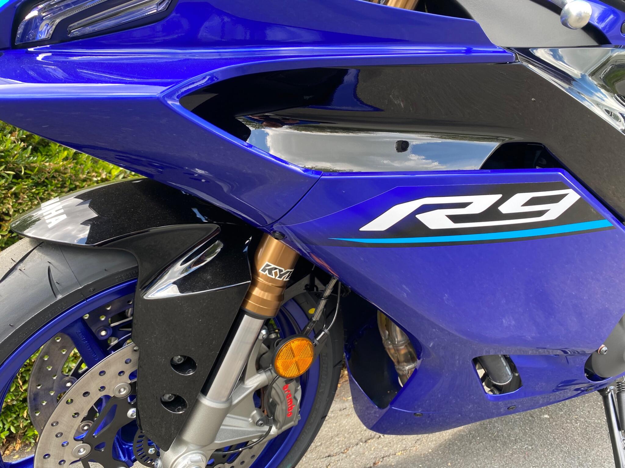 2026 Yamaha 900 Constant Mesh Euro 5